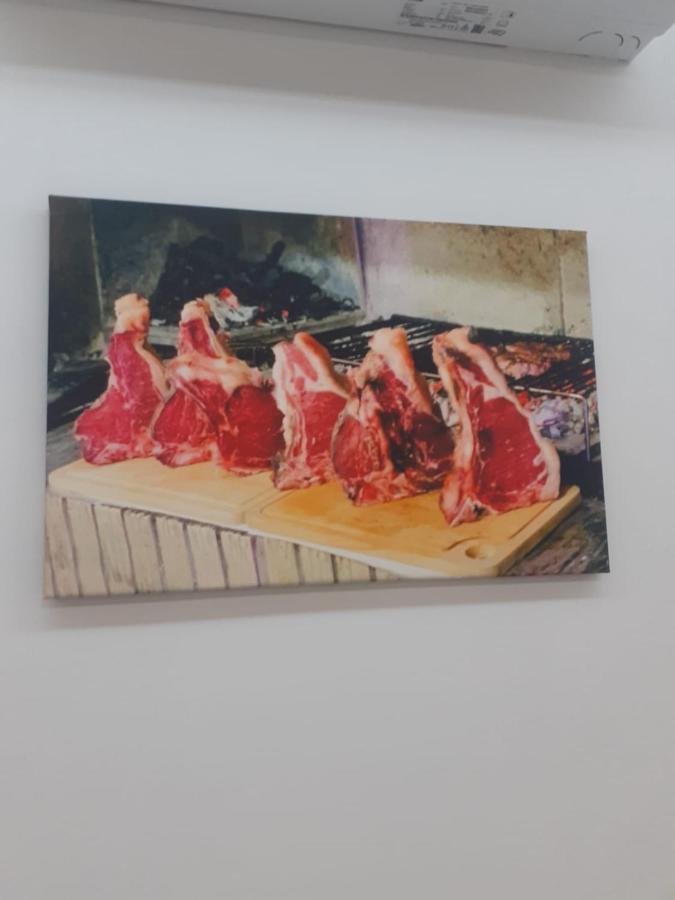 Santoianni 호텔 산 마르티노 인 펜실리스 외부 사진