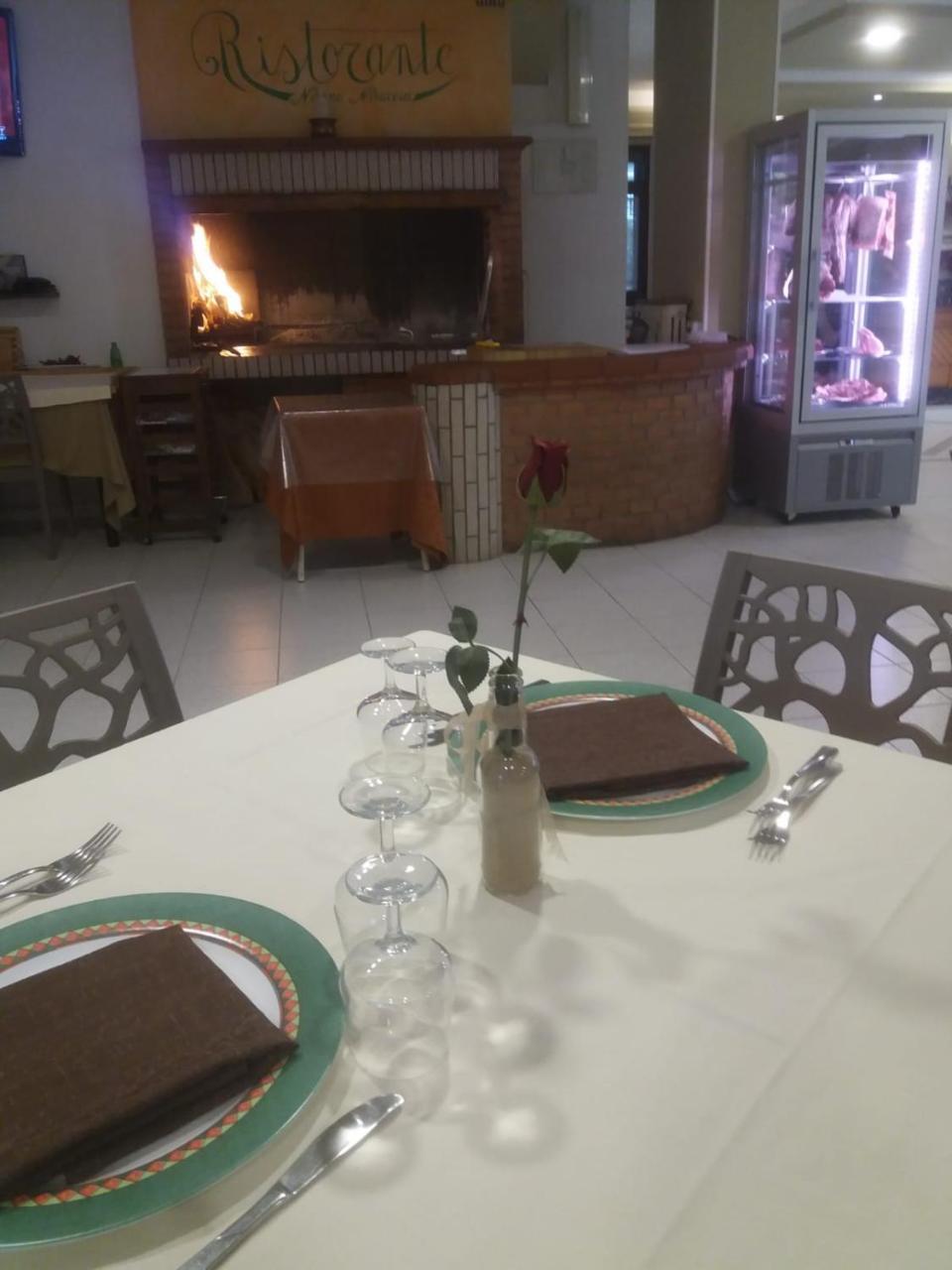 Santoianni 호텔 산 마르티노 인 펜실리스 외부 사진