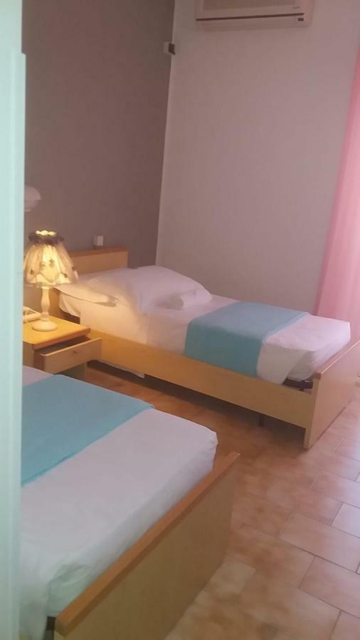 Santoianni 호텔 산 마르티노 인 펜실리스 외부 사진